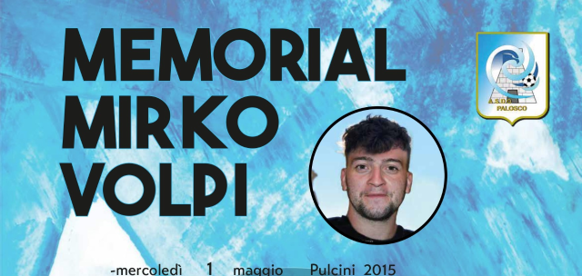 Memorial Mirko Volpi