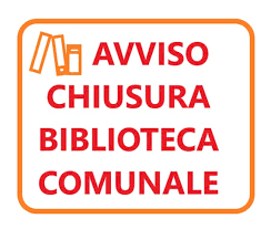 Chiusura natalizia della biblioteca