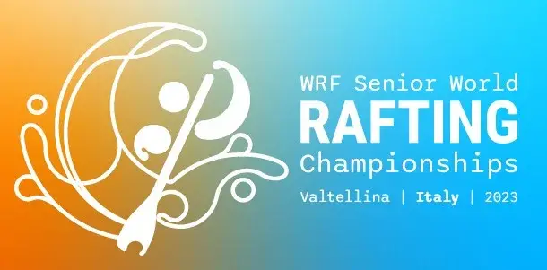 MONDIALI DI WRF Senior World Rafting Championships - VALTELLINA 2023 