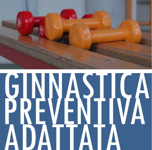 Ginnastica Preventiva Adattata Palosco - 2023/2024